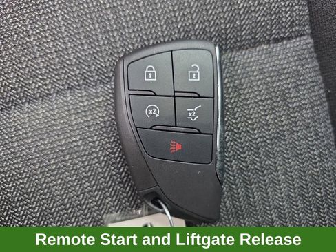 Used 2025 GMC Terrain Elevation AWD/4WD image 47