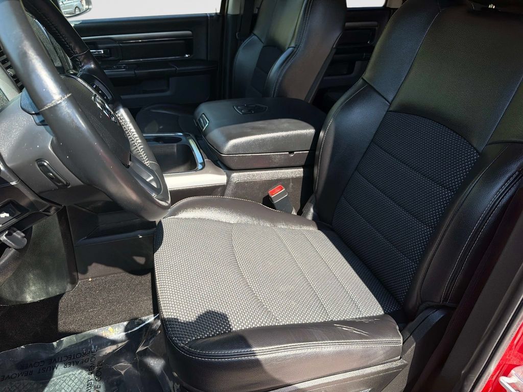 Used 2016 RAM 1500 Sport w/ Convenience Group AWD/4WD image 21