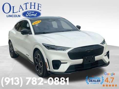 Certified 2023 Ford Mustang Mach-E GT AWD/4WD image 7