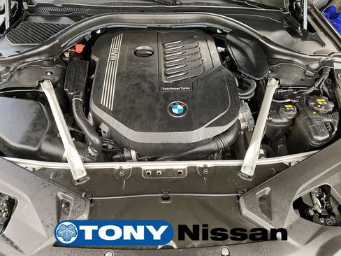 Used 2020 BMW 840i Coupe w/ M Sport Package RWD image 10