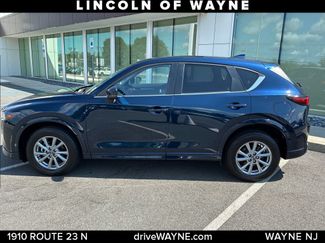 Used 2024 MAZDA CX-5 AWD 2.5 S w/ Preferred Package video 2