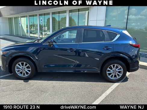 Used 2024 MAZDA CX-5 AWD 2.5 S w/ Preferred Package image 2