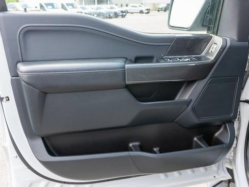 Used 2022 Ford F150 XLT w/ Equipment Group 302A High AWD/4WD image 13