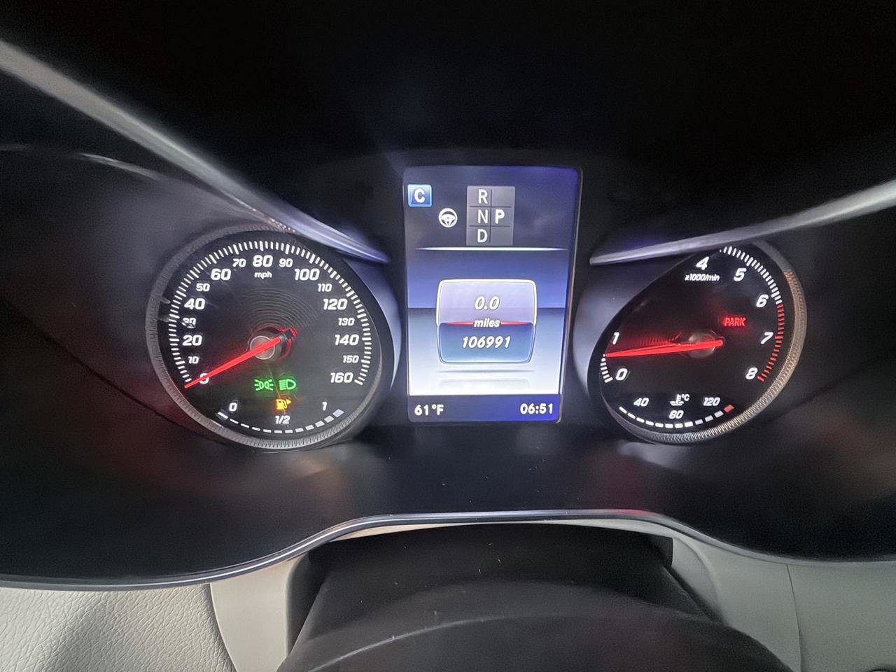 Used 2016 Mercedes-Benz GLC 300 4MATIC image 15