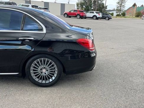 Used 2015 Mercedes-Benz C 300 4MATIC Sedan w/ Premium 1 Package image 6