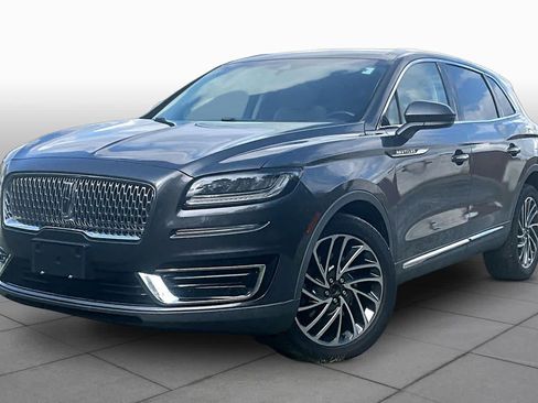 Used 2020 Lincoln Nautilus Reserve AWD/4WD image 1