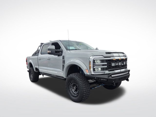 New 2026 Ford F250 Lariat w/ Black Appearance Package AWD/4WD image 1