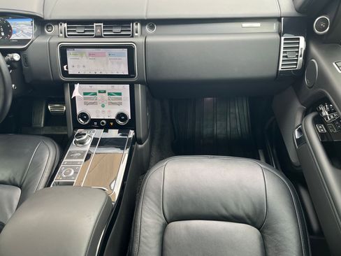 Used 2021 Land Rover Range Rover Autobiography Fifty Edition image 25
