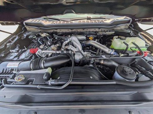 New 2025 Ford F250 XL w/ STX Appearance Package image 17