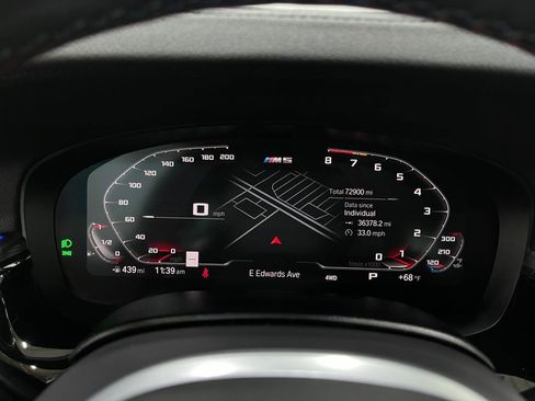 Used 2021 BMW M5 w/ Executive Package image 25