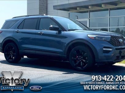 Used 2020 Ford Explorer ST w/ ST Street Pack