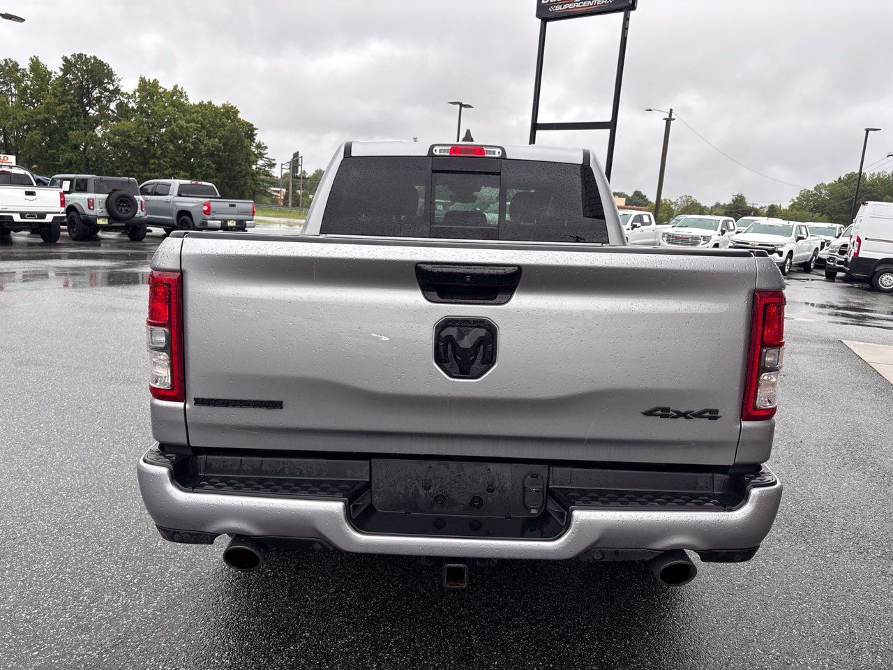 Used 2023 RAM 1500 Big Horn AWD/4WD image 8