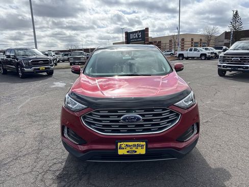 Certified 2020 Ford Edge SEL w/ Class II Trailer Tow Package AWD/4WD image 3