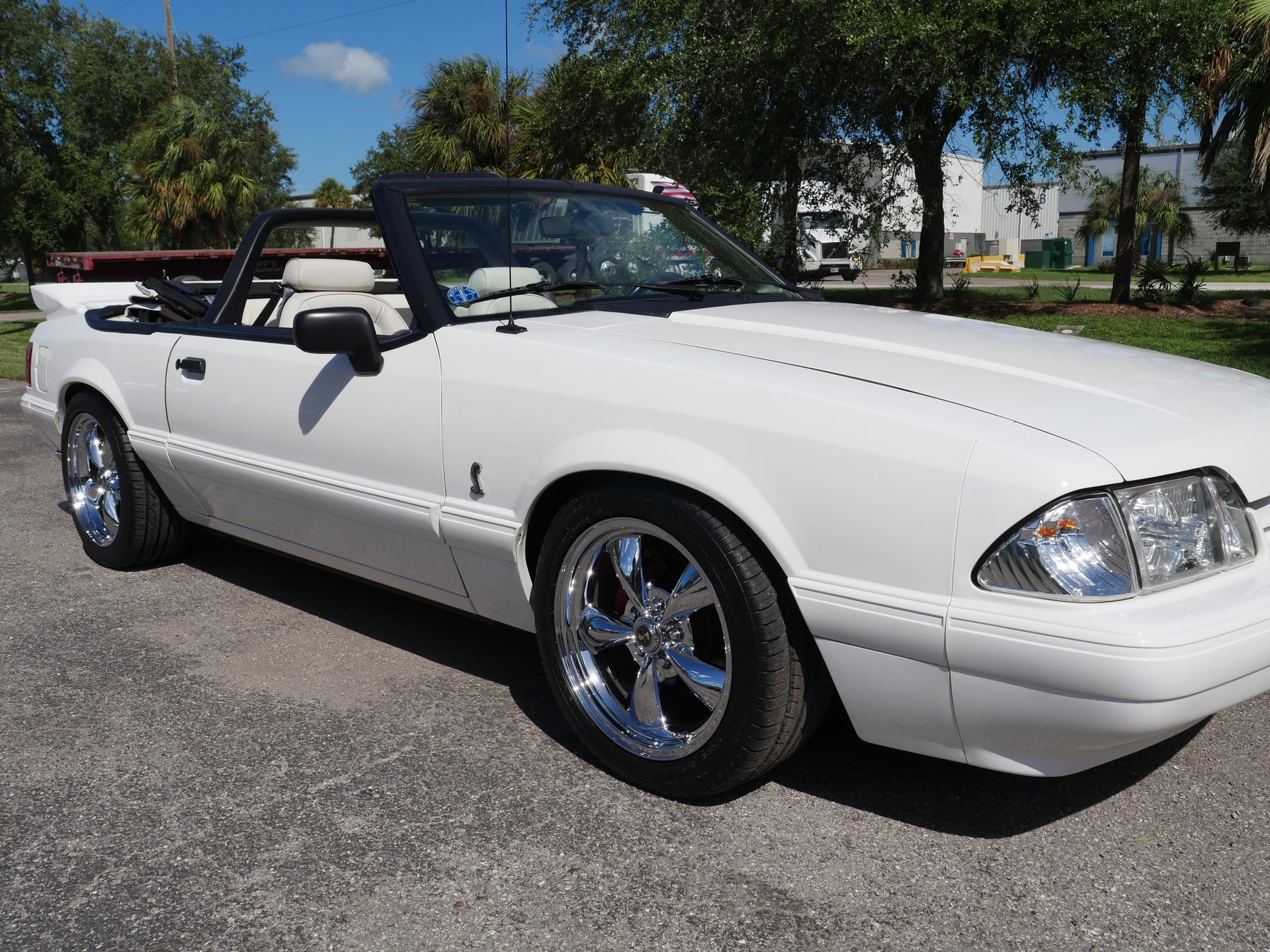 Used 1993 Ford Mustang LX RWD image 63