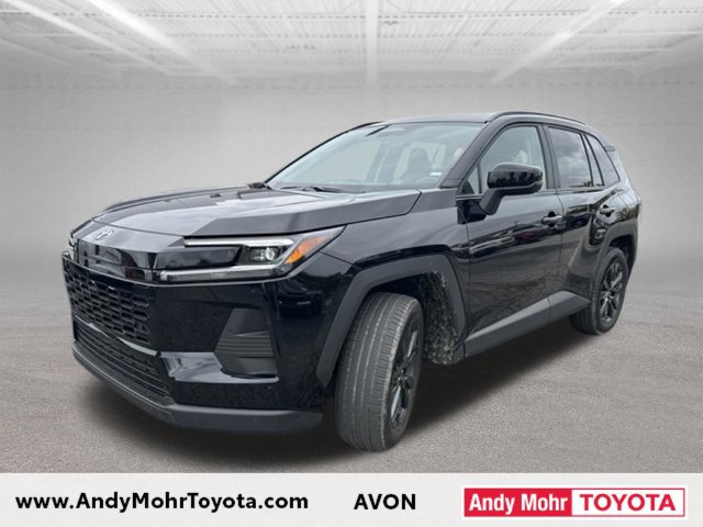 Certified 2026 Toyota RAV4 XLE Premium AWD/4WD image 4