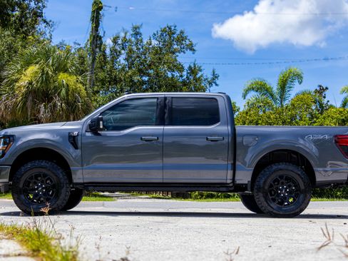 New 2025 Ford F150 XLT w/ Equipment Group 302A MID image 7