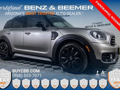 Used 2017 MINI Cooper Countryman