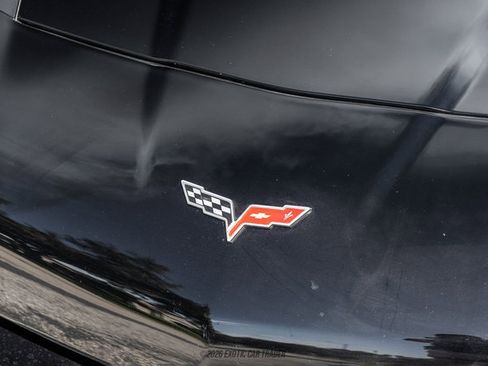Used 2008 Chevrolet Corvette Coupe w/ Preferred Equipment Group RWD image 44