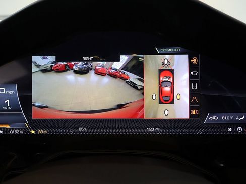 Certified 2024 Ferrari Roma RWD image 96