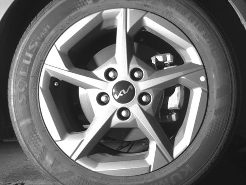 Used 2025 Kia K4 FWD image 13
