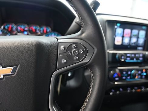 Used 2018 Chevrolet Silverado 1500 LT w/ All Star Edition AWD/4WD image 22