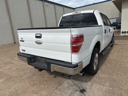 Used 2011 Ford F150 XLT w/ XLT Chrome Pkg RWD image 7