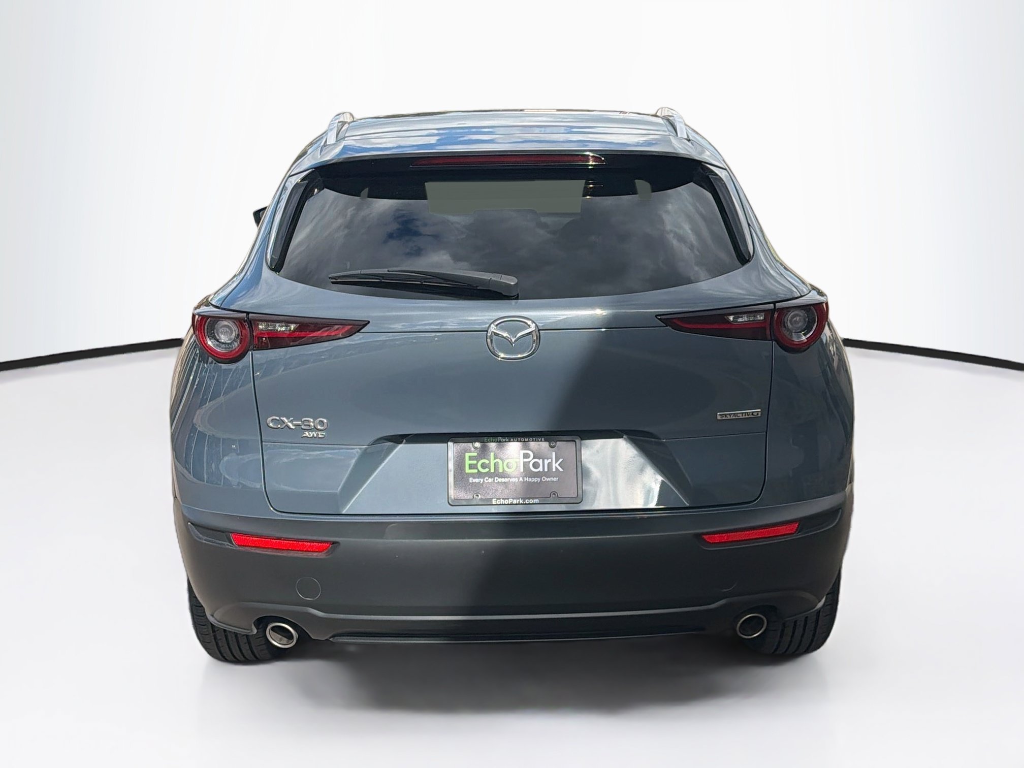 Used 2025 MAZDA CX-30 AWD 2.5 S w/ Preferred Package image 7