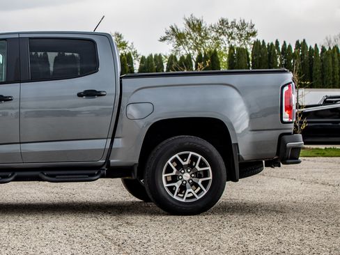 Used 2022 GMC Canyon AT4 w/ Trailering Package AWD/4WD image 23