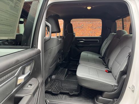 Used 2026 RAM 1500 Big Horn AWD/4WD image 26