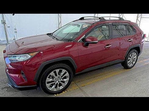 Used 2019 Toyota RAV4 Limited w/ All Weather Liner Package AWD/4WD image 1