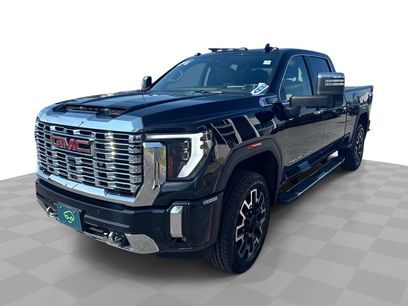 Certified 2024 GMC Sierra 2500 Denali w/ Denali Reserve Package