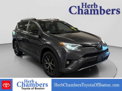 Used 2017 Toyota RAV4 SE w/ Power Special Value Package