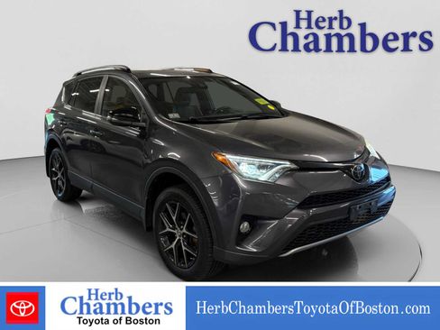 Used 2017 Toyota RAV4 SE w/ Power Special Value Package AWD/4WD image 1