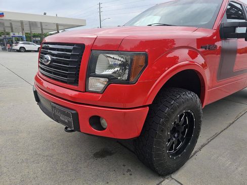 Used 2012 Ford F150 FX4 w/ FX Luxury Pkg AWD/4WD image 19