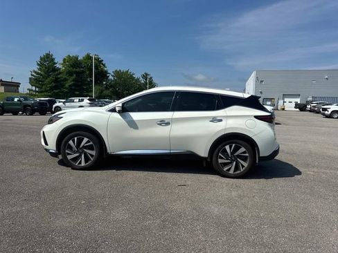 Certified 2023 Nissan Murano SL w/ Cargo Package AWD/4WD image 8