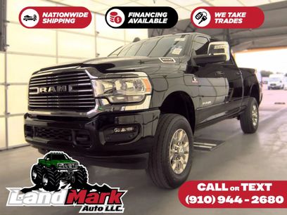 Used 2024 RAM 2500 Laramie w/ Safety Group