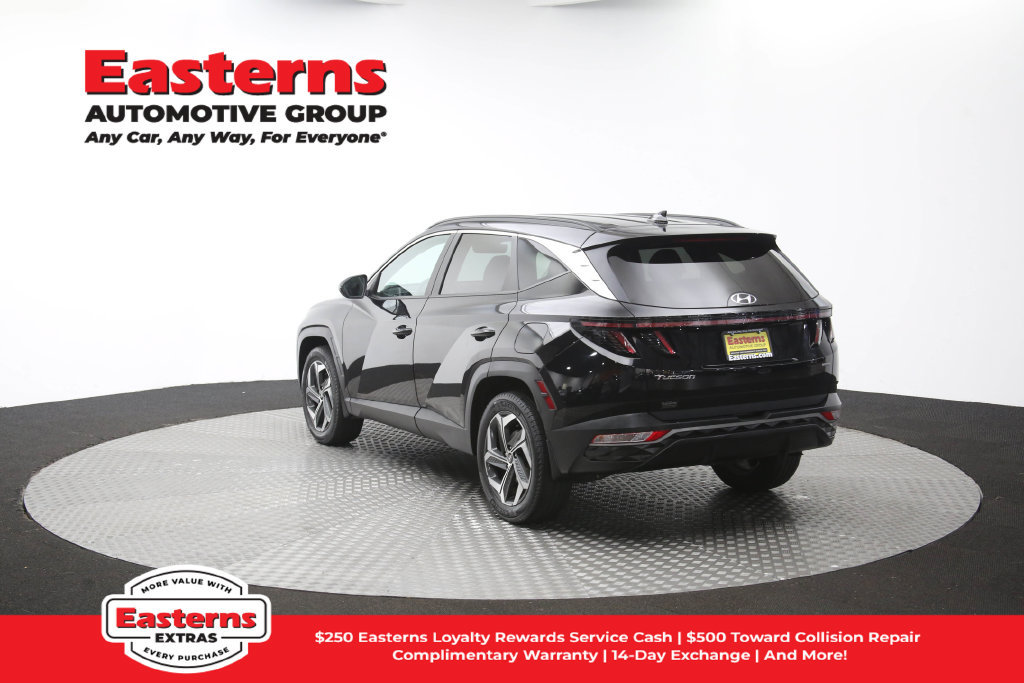 Used 2023 Hyundai Tucson SEL w/ Convenience Package AWD/4WD image 69