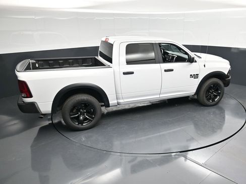 Used 2024 RAM 1500 Classic Warlock AWD/4WD image 43