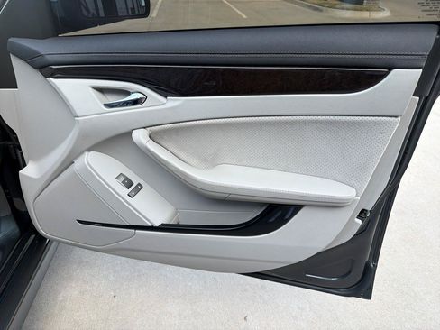 Used 2013 Cadillac CTS V w/ Wood Trim Package RWD image 38