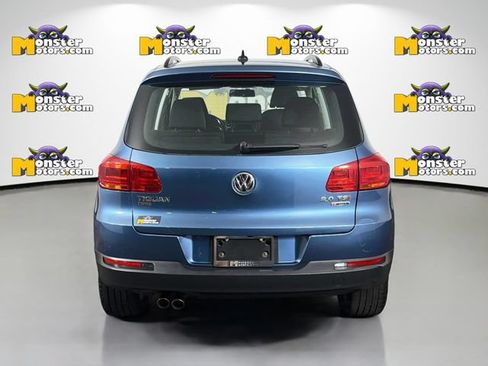 Used 2018 Volkswagen Tiguan Limited AWD/4WD image 6