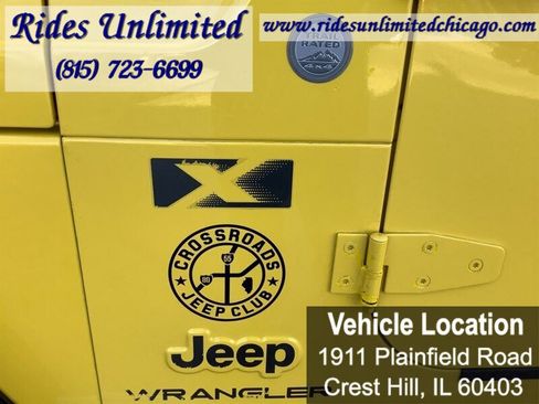 Used 2004 Jeep Wrangler X w/ Convenience Group image 39