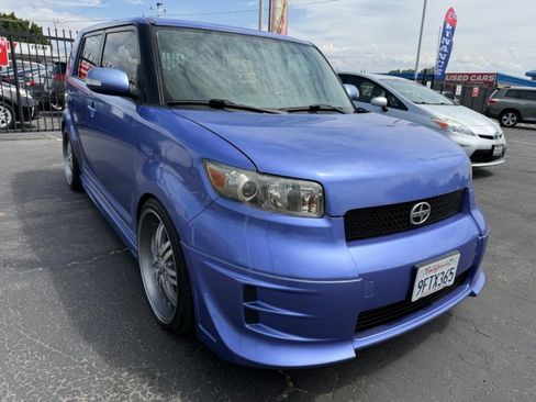 Used 2010 Scion xB Release Series 7.0 FWD image 4