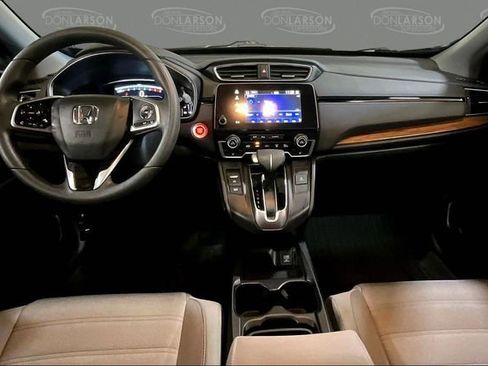 Used 2017 Honda CR-V EX image 20