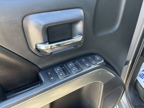 Used 2017 Chevrolet Silverado 1500 LT w/ All Star Edition AWD/4WD image 24