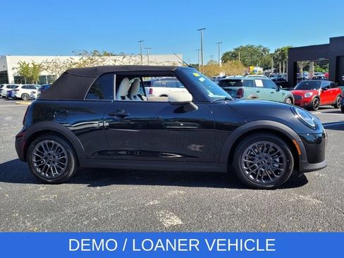New 2026 MINI Cooper Convertible FWD image 8
