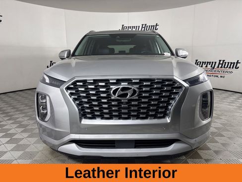 Used 2021 Hyundai Palisade Limited FWD image 4