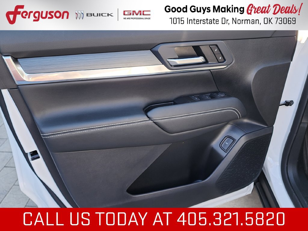 New 2027 GMC Terrain Elevation w/ Elevation Premium Package FWD image 13
