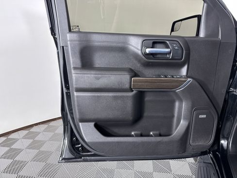 Used 2021 Chevrolet Silverado 1500 LT Trail Boss AWD/4WD image 23