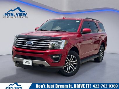Used 2021 Ford Expedition XLT