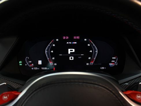 Used 2021 BMW X5 M w/ Competition Package image 82